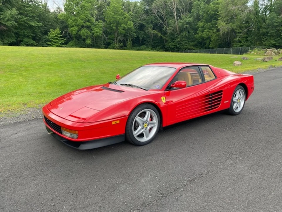 1987 Ferrari Testarossa - Image 3 of 31