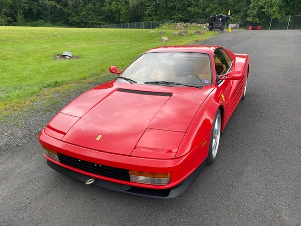1987 Ferrari Testarossa - Image 2 of 31