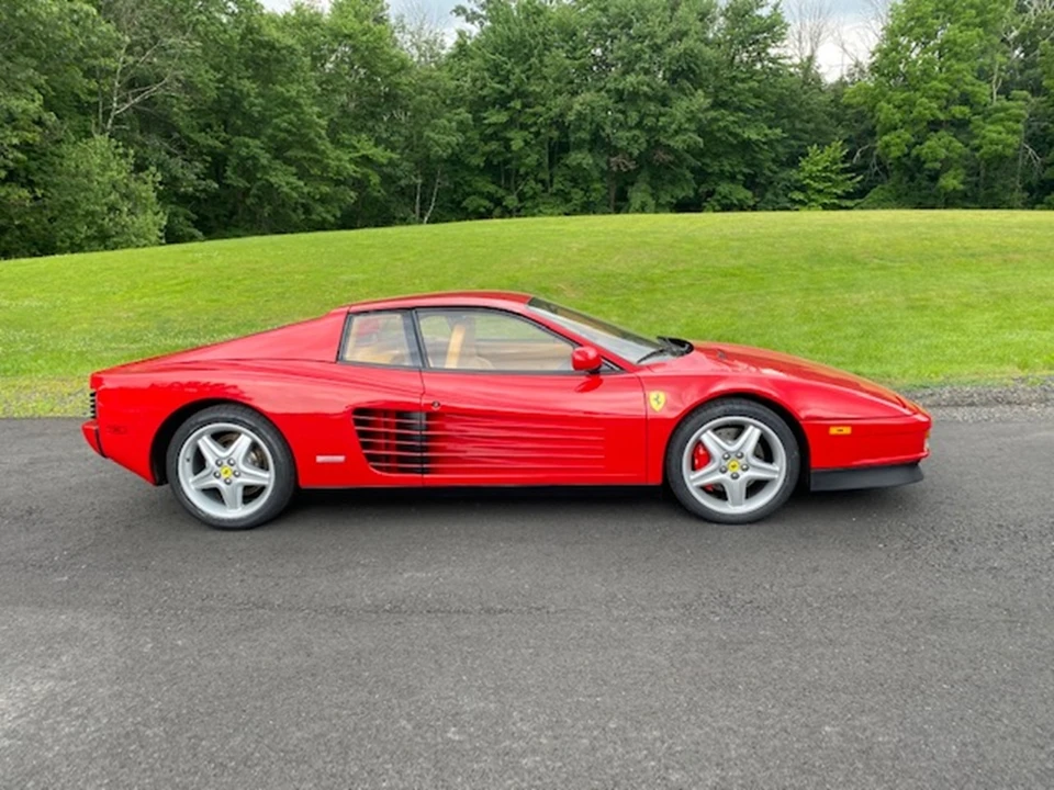 1987 Ferrari Testarossa - Image 9 of 31