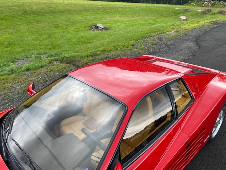 1987 Ferrari Testarossa - Image 27 of 31