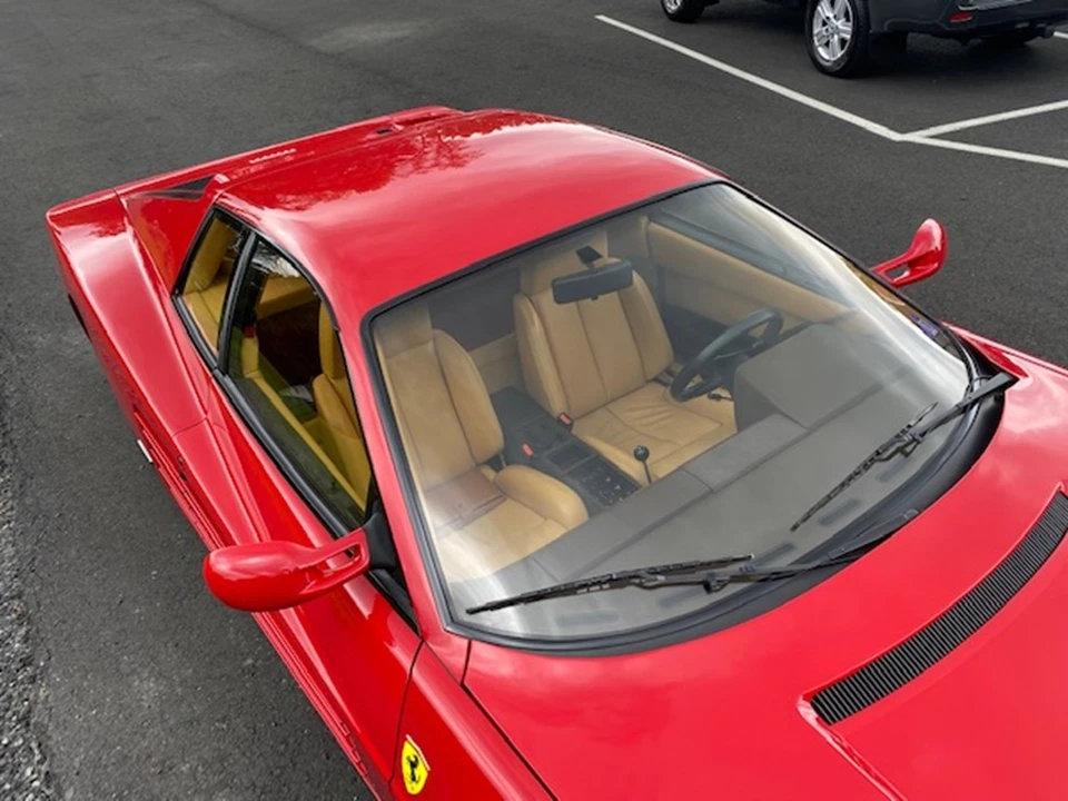 1987 Ferrari Testarossa - Image 28 of 31