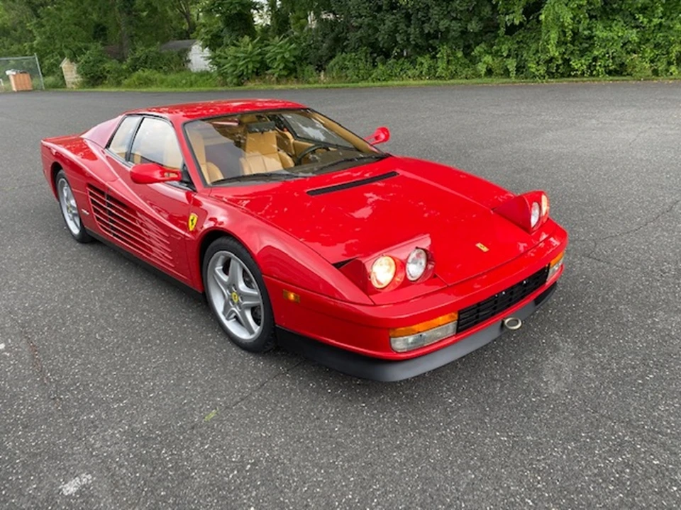 1987 Ferrari Testarossa - Image 11 of 31