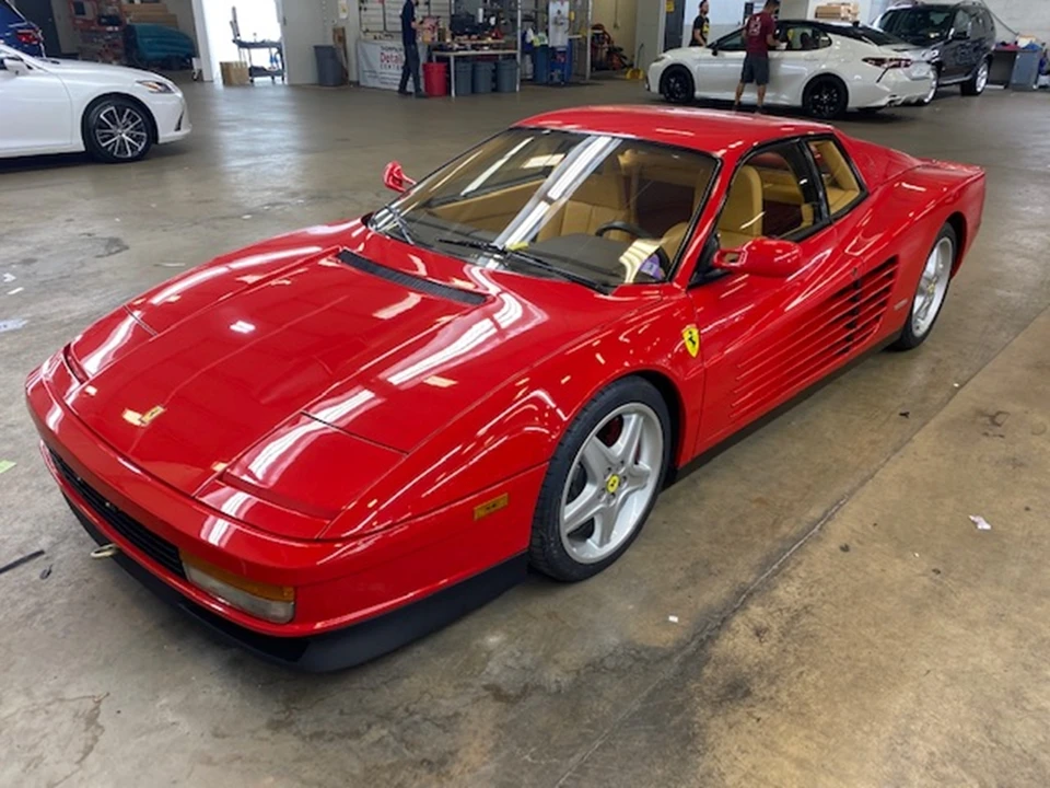 1987 Ferrari Testarossa - Image 16 of 31