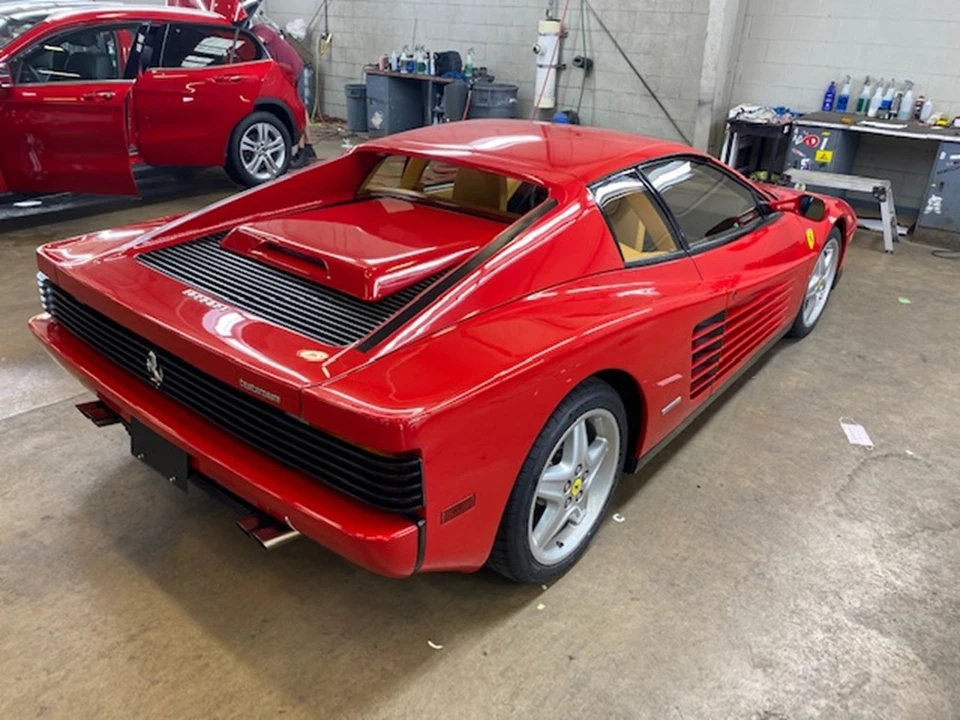 1987 Ferrari Testarossa - Image 22 of 31