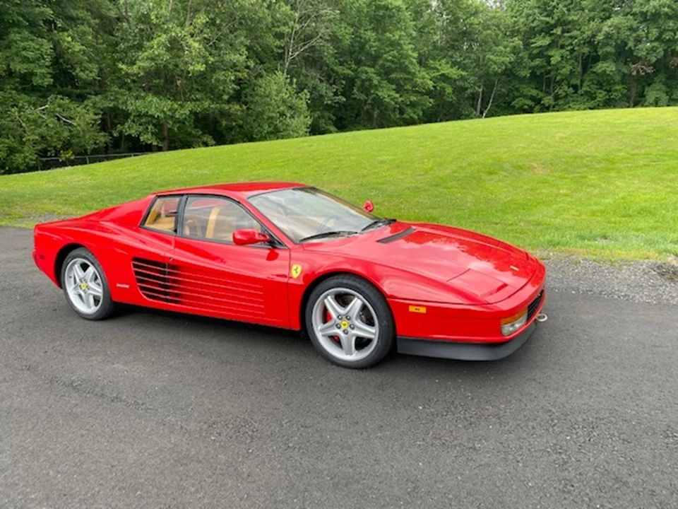 1987 Ferrari Testarossa - Image 10 of 31
