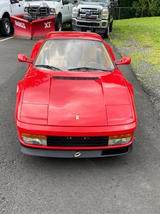 1987 Ferrari Testarossa - Image 12 of 31
