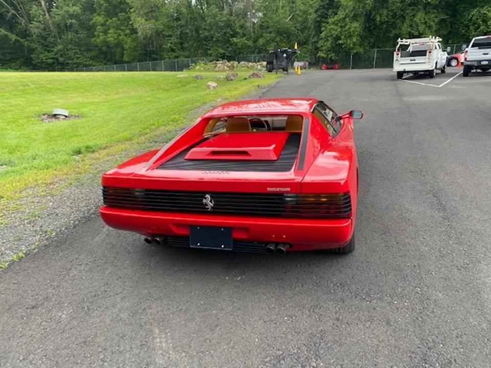 1987 Ferrari Testarossa - Image 7 of 31