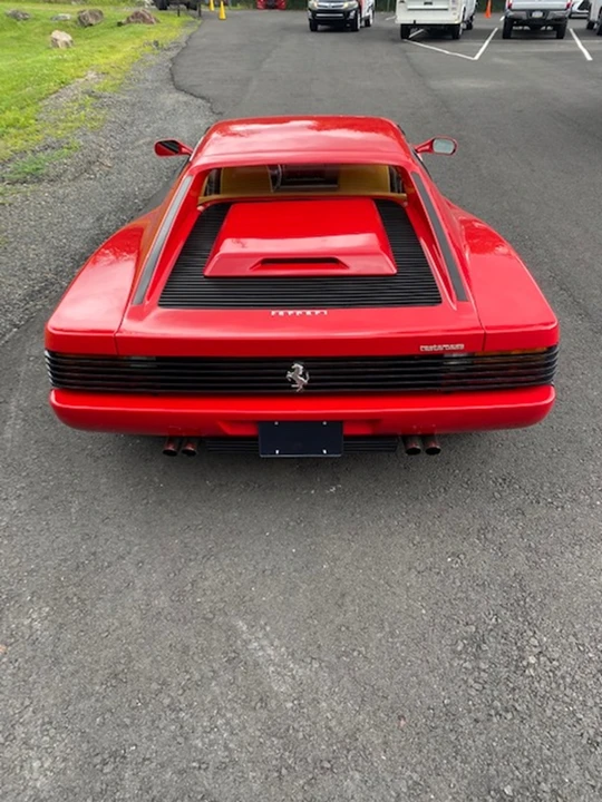 1987 Ferrari Testarossa - Image 5 of 31