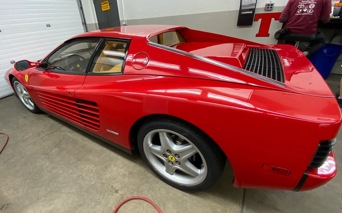 1987 Ferrari Testarossa - Image 19 of 31