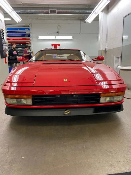 1987 Ferrari Testarossa - Image 26 of 31