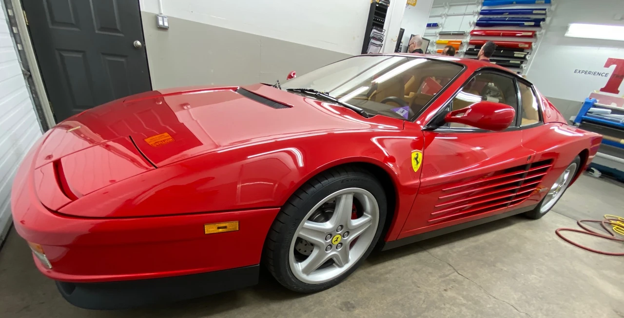 1987 Ferrari Testarossa - Image 18 of 31