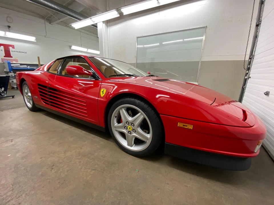 1987 Ferrari Testarossa - Image 23 of 31