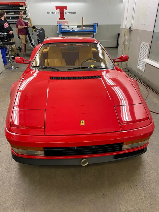 1987 Ferrari Testarossa - Image 25 of 31