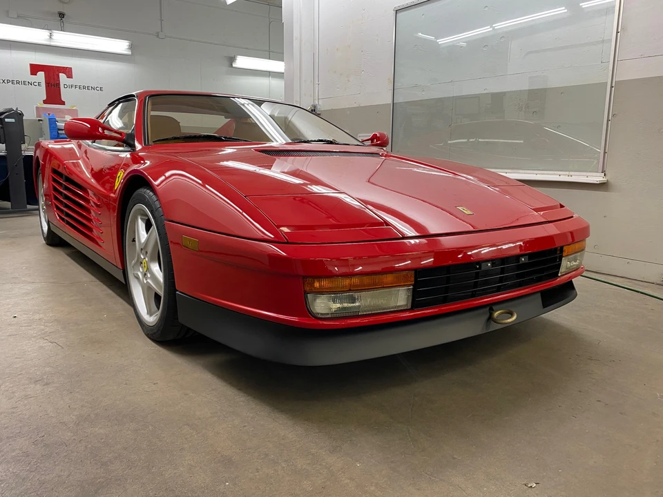 1987 Ferrari Testarossa - Image 24 of 31