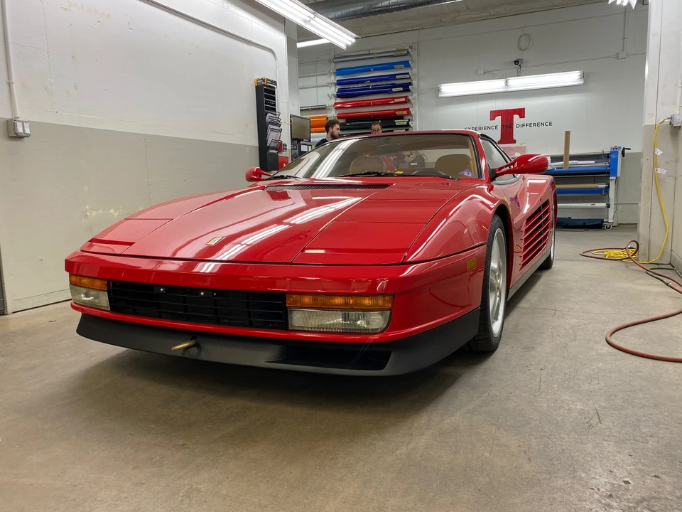 1987 Ferrari Testarossa - Image 15 of 31