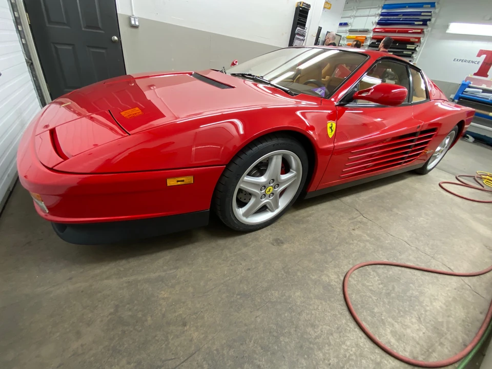 1987 Ferrari Testarossa - Image 17 of 31