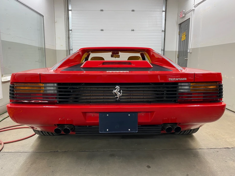 1987 Ferrari Testarossa - Image 20 of 31