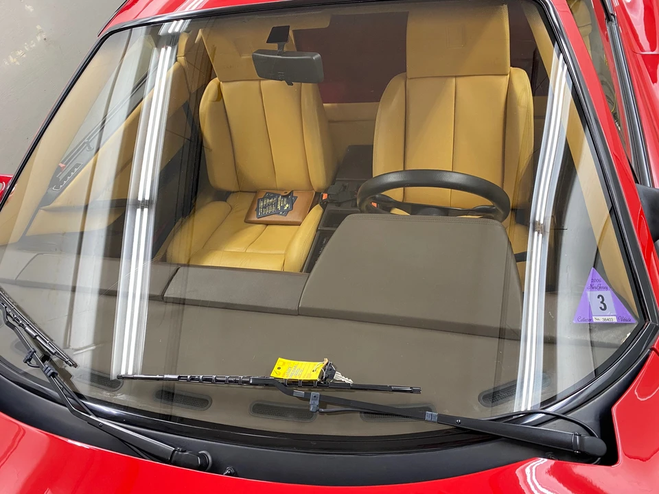 1987 Ferrari Testarossa - Image 29 of 31