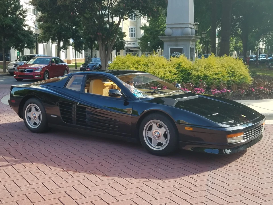 1987 Ferrari Testarossa - Image 11 of 31