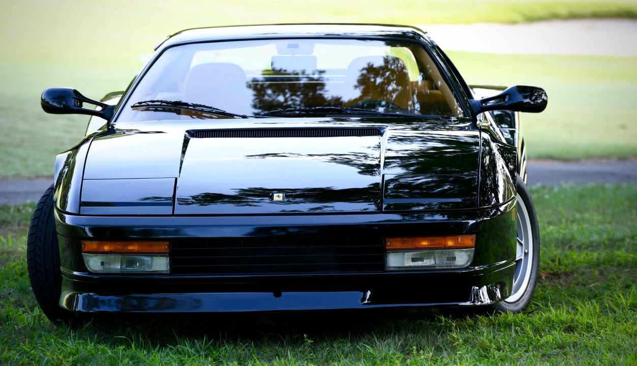 1987 Ferrari Testarossa - Image 16 of 31