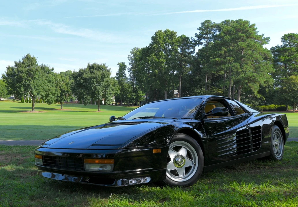 1987 Ferrari Testarossa - Image 3 of 31