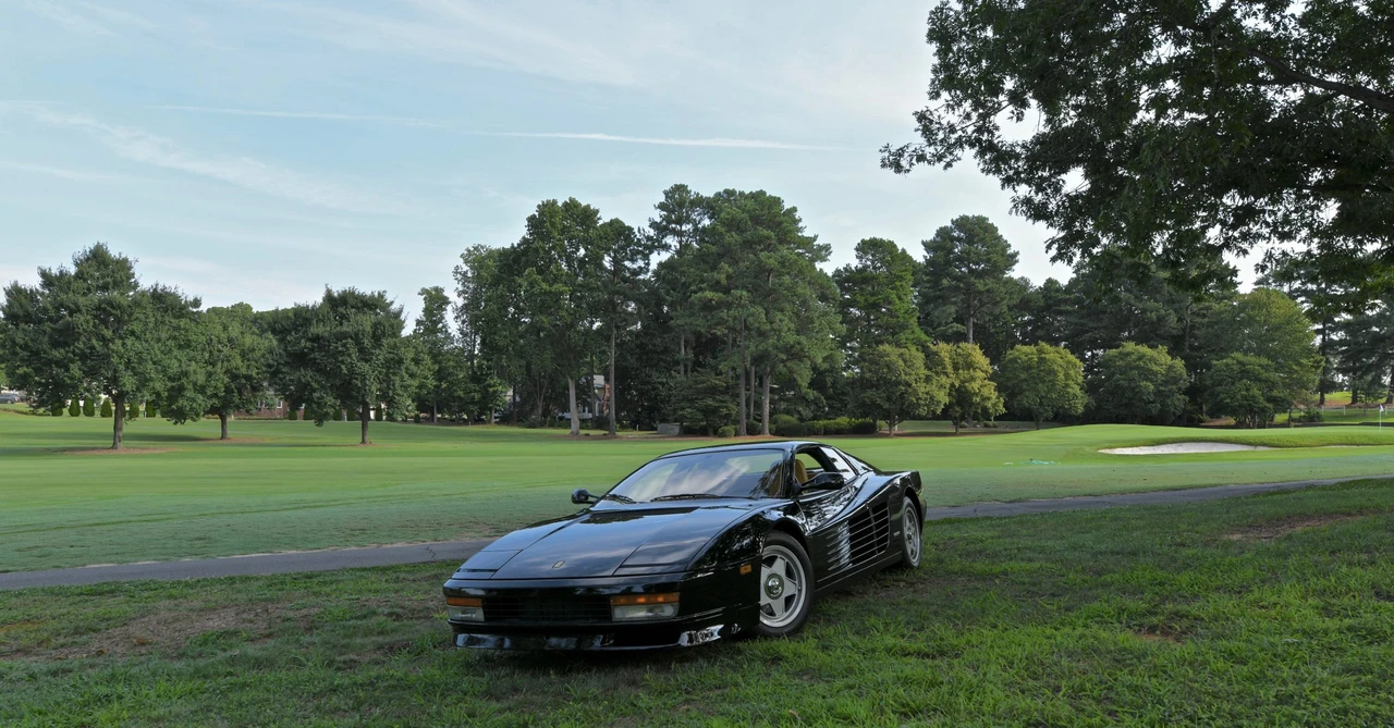 1987 Ferrari Testarossa - Image 2 of 31
