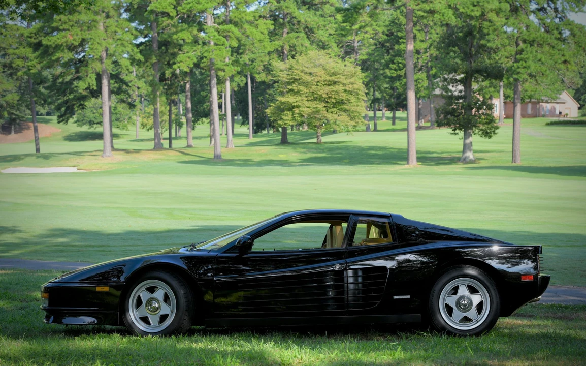 1987 Ferrari Testarossa - Image 5 of 31