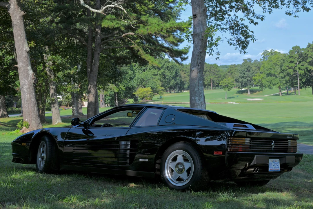 1987 Ferrari Testarossa - Image 6 of 31