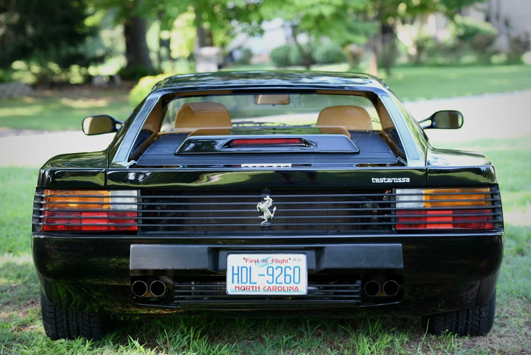 1987 Ferrari Testarossa - Image 7 of 31