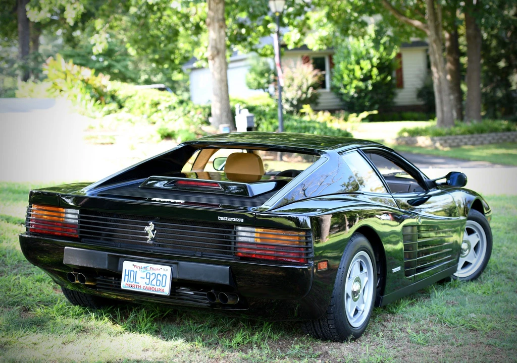 1987 Ferrari Testarossa - Image 8 of 31