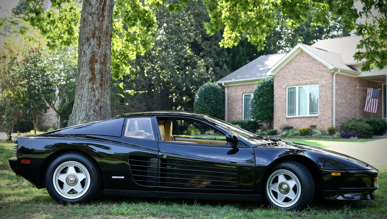 1987 Ferrari Testarossa - Image 10 of 31