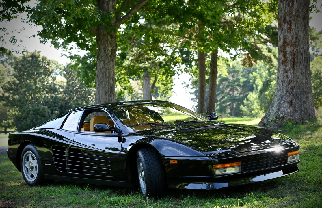 1987 Ferrari Testarossa - Image 12 of 31