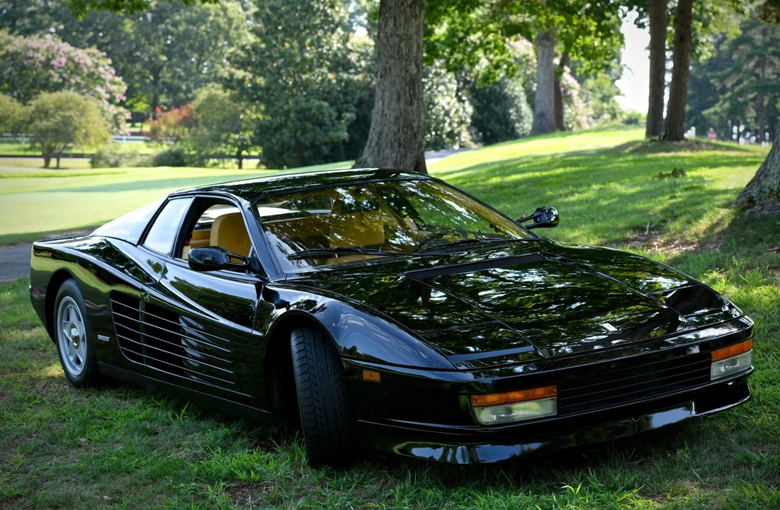 1987 Ferrari Testarossa - Image 13 of 31