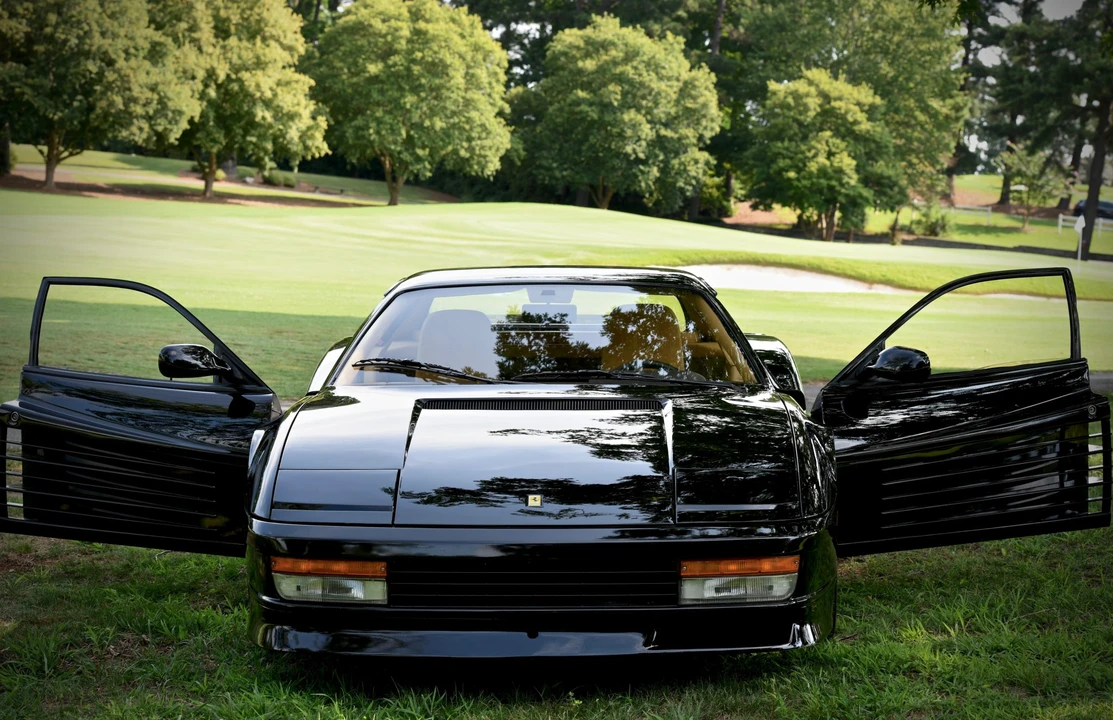 1987 Ferrari Testarossa - Image 31 of 31
