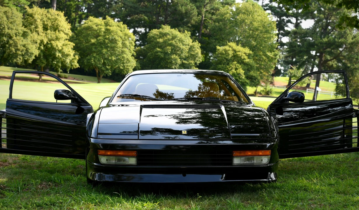 1987 Ferrari Testarossa - Image 30 of 31