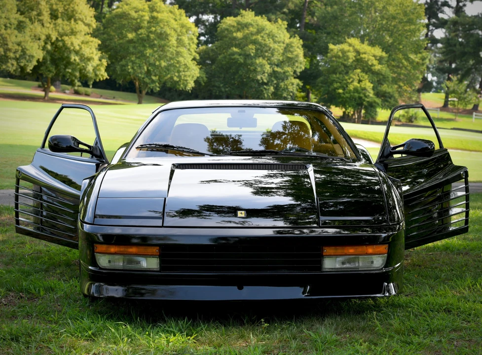 1987 Ferrari Testarossa - Image 29 of 31