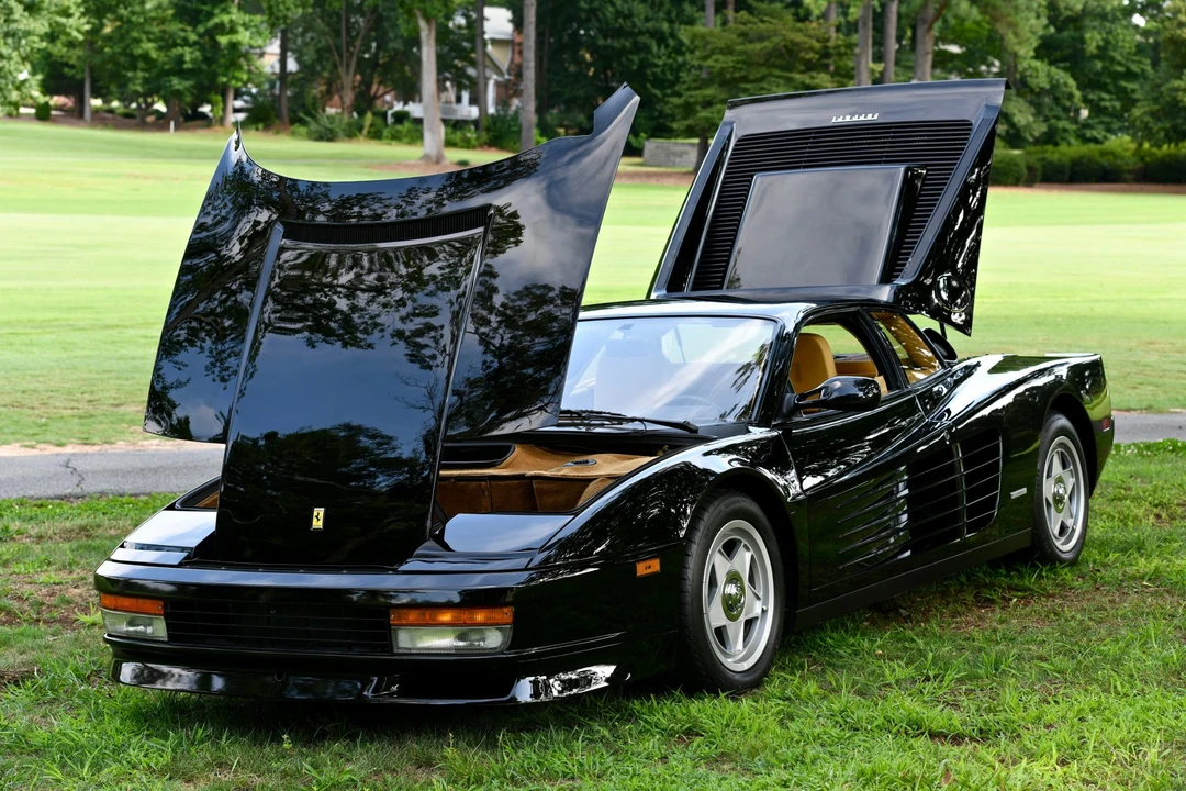 1987 Ferrari Testarossa - Image 28 of 31