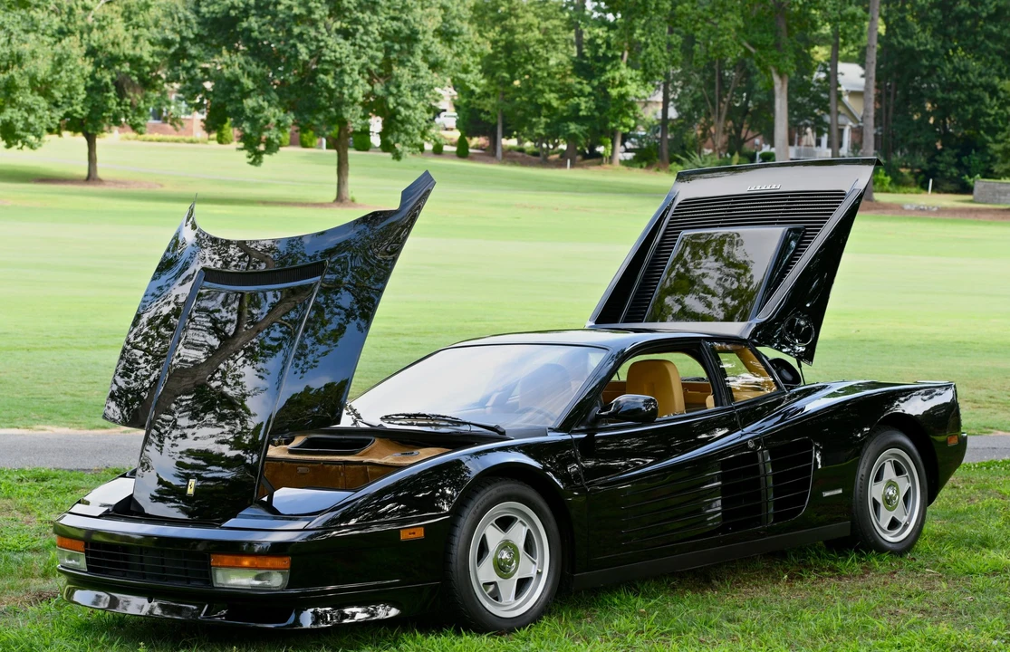 1987 Ferrari Testarossa - Image 27 of 31