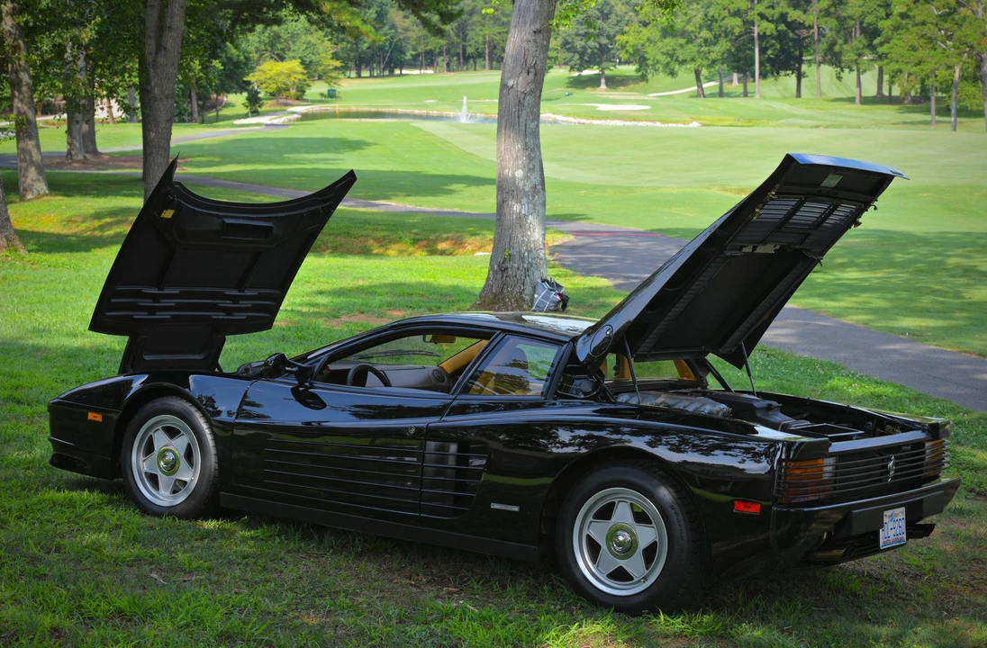 1987 Ferrari Testarossa - Image 25 of 31