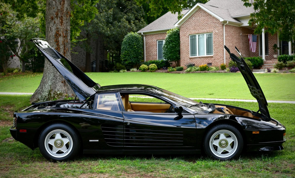 1987 Ferrari Testarossa - Image 24 of 31