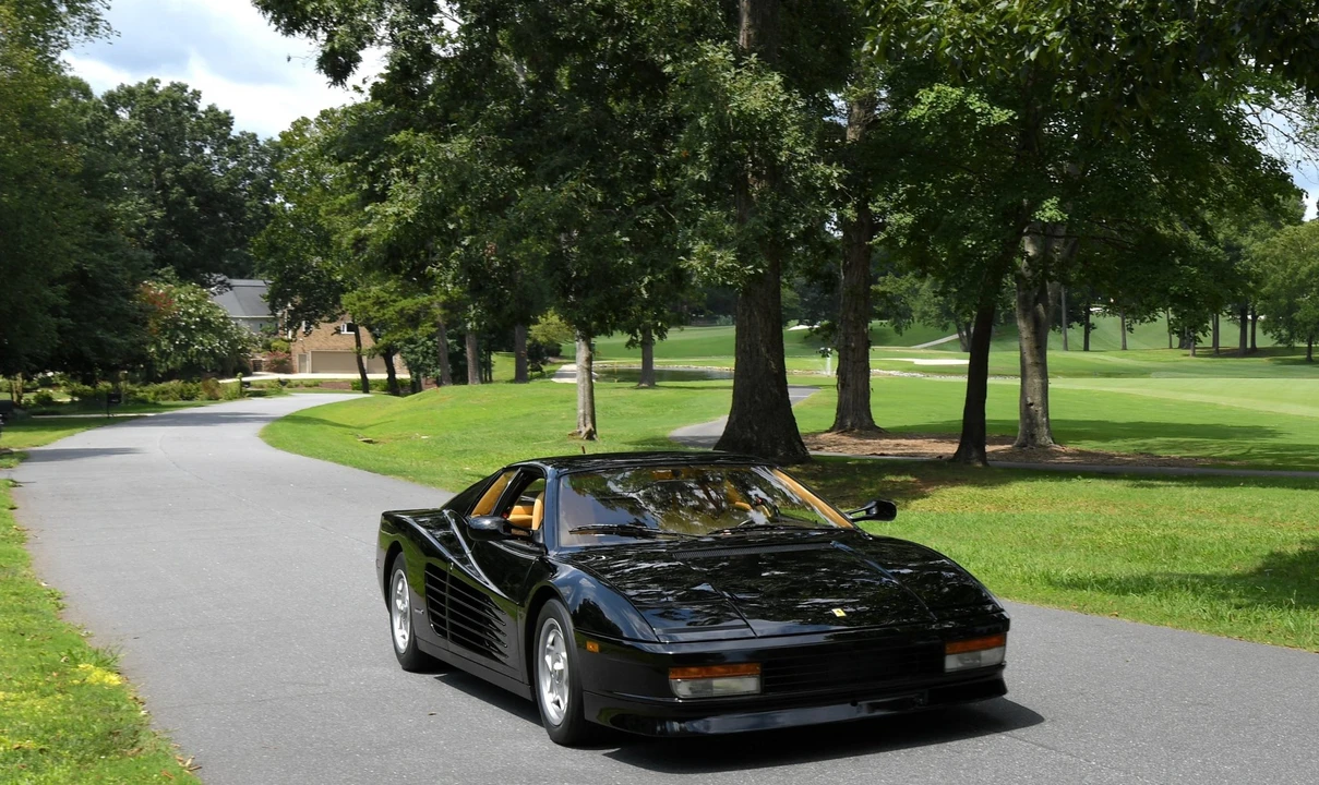 1987 Ferrari Testarossa - Image 14 of 31