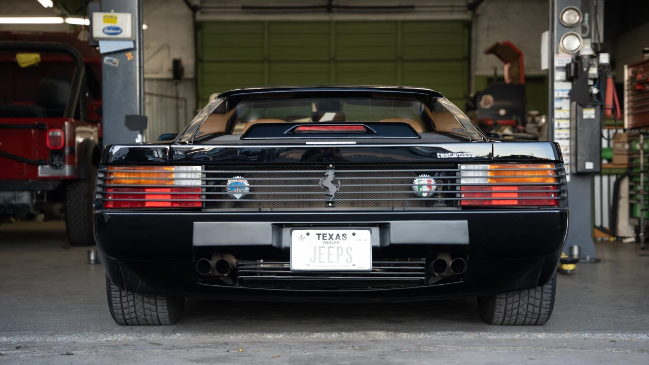 1987 Ferrari Testarossa - Image 17 of 31