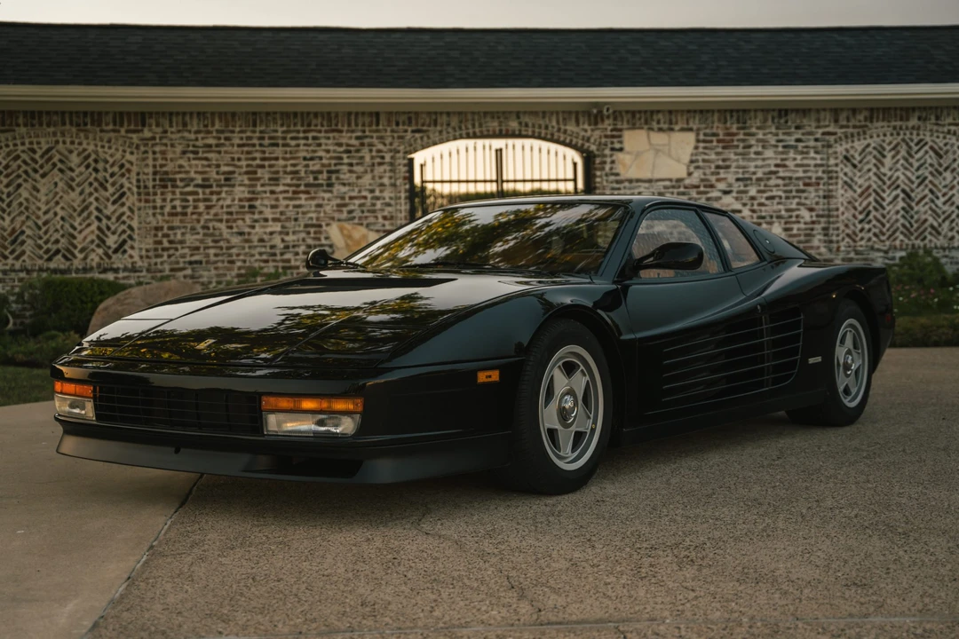 1987 Ferrari Testarossa - Image 6 of 31