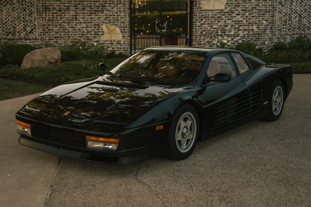 1987 Ferrari Testarossa - Image 5 of 31
