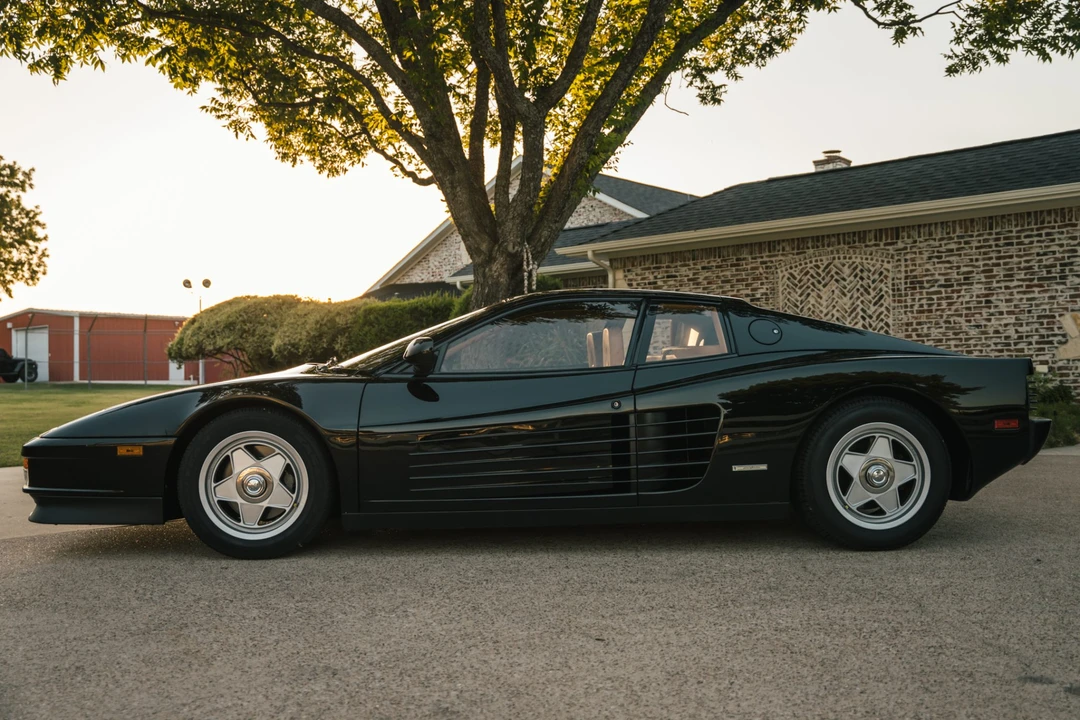 1987 Ferrari Testarossa - Image 7 of 31