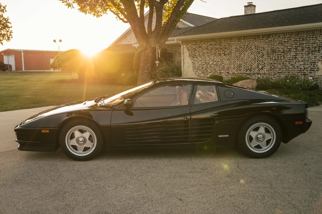 1987 Ferrari Testarossa - Image 10 of 31