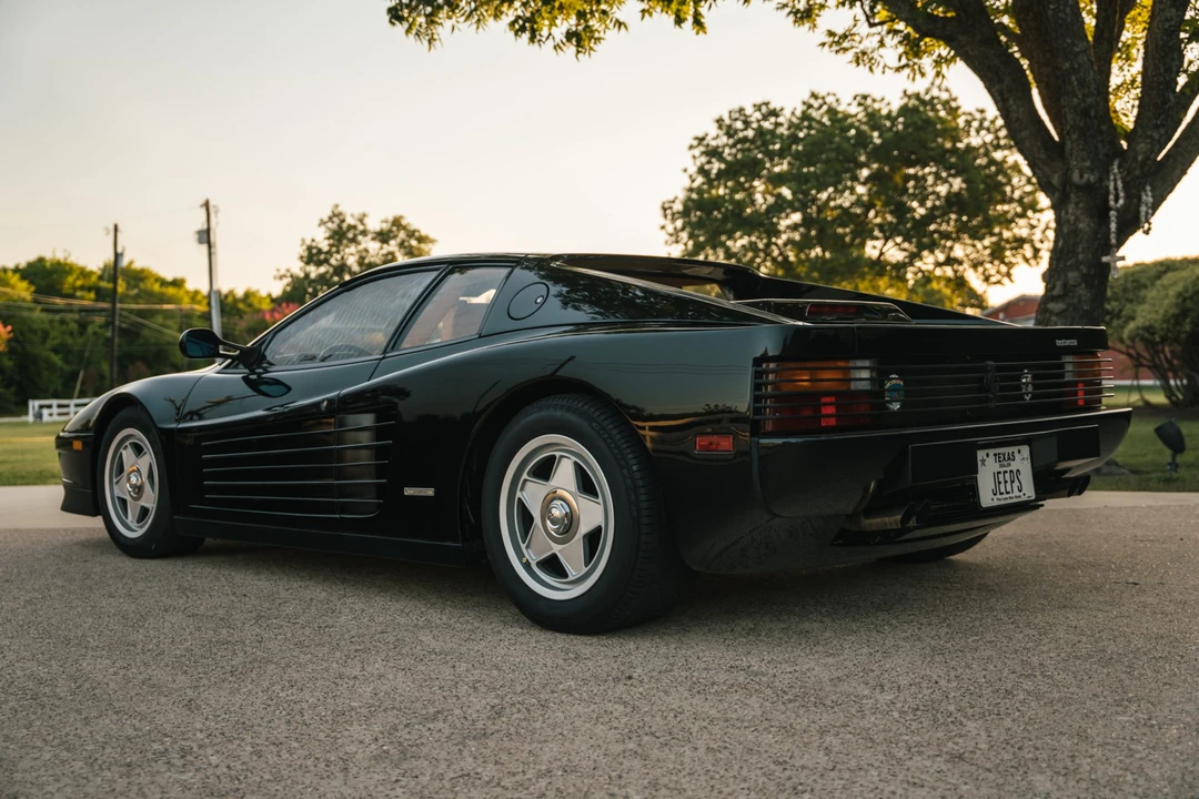 1987 Ferrari Testarossa - Image 13 of 31