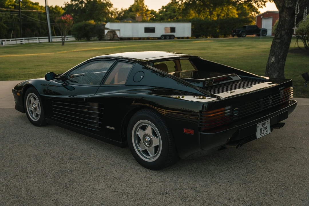 1987 Ferrari Testarossa - Image 15 of 31