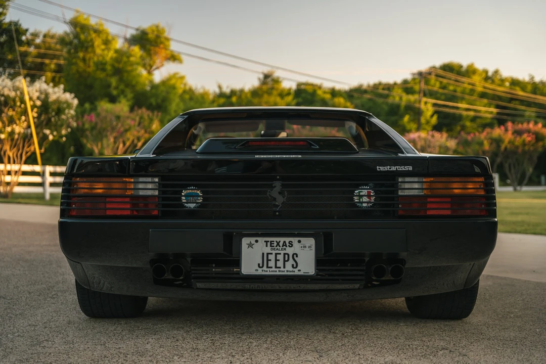 1987 Ferrari Testarossa - Image 18 of 31