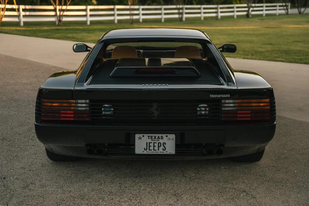 1987 Ferrari Testarossa - Image 19 of 31